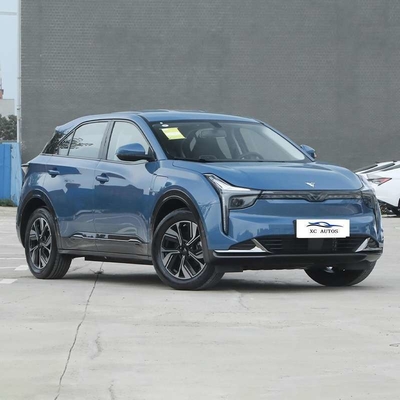 車体構造 2023 NETA U Nezha U 500KM SUV 電動車 多機能ステアリング
