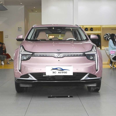 車体構造 2023 NETA U Nezha U 500KM SUV 電動車 多機能ステアリング