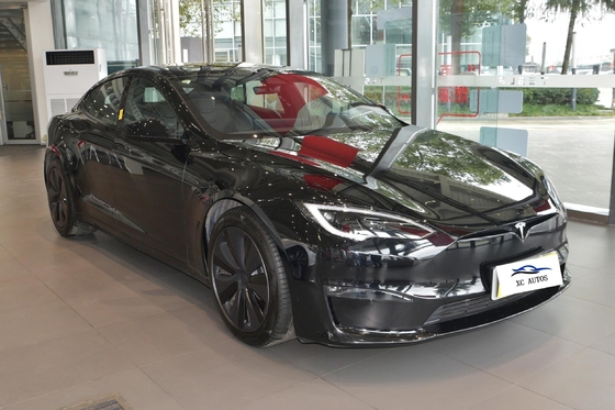 360° 後部カメラ 左方向 テスラモデルS 電動車 2023 前ドラム+後ドラム