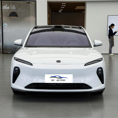 複数のリンクのバックサスペンション NIO ET5 セダン 2024 ウェイライ電気自動車