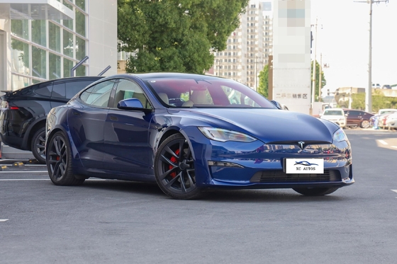 360° 後部カメラ 左方向 テスラモデルS 電動車 2023 前ドラム+後ドラム