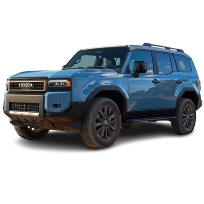 2024 トヨタ・プラド SUV 自動車 アクセサリー 自動トランスミッションのガソリンエンジン