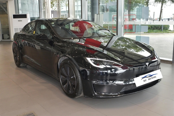 電動駐車ブレーキ テスラモデルS 燃料電動自動車