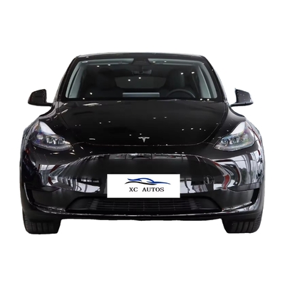 電動駐車ブレーキ テスラモデルY 前方4 後方4レーダー付き 中古エネルギー電気自動車