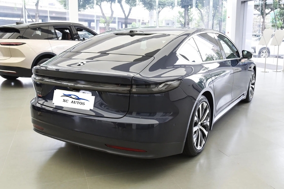 電動コピロットの座席調整 タッチスクリーン 高級EVセダン車 ニオ Et7