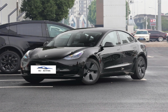 8ヶ月 古いテスラモデル3 前方4 後方4レーダー付き 電気自動車