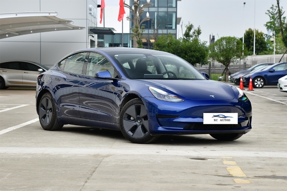 8ヶ月 古いテスラモデル3 前方4 後方4レーダー付き 電気自動車