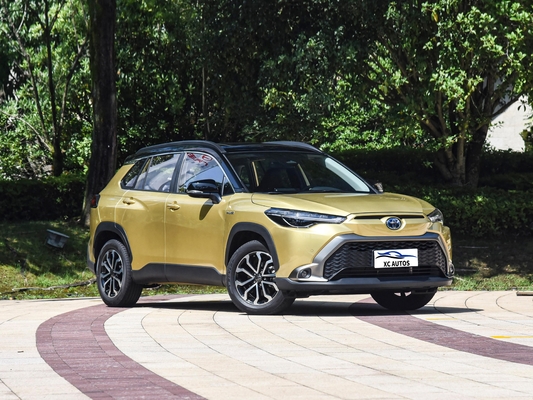 2023 トヨタ フロントランダー SUV ハイブリッド 2.0L 152PS L4 112kW/188Nm LHDカー