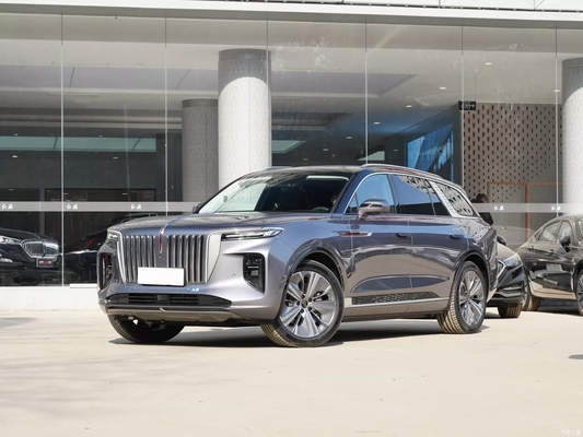 LEDヘッドライトとABS 2024 香港E-HS9電気自動車