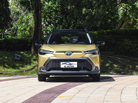 2023 トヨタ フロントランダー SUV ハイブリッド 2.0L 152PS L4 112kW/188Nm LHDカー