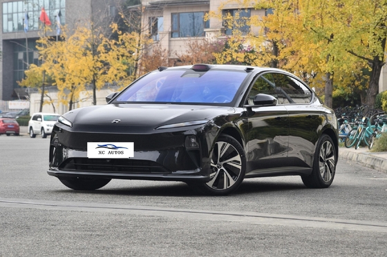 2023年 Nio Et5t マルチリンク フロントサスペンション 中古車 ビッグスペースエネルギーEVカー