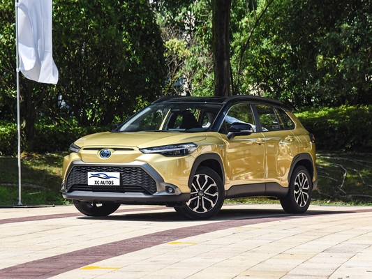 2023 トヨタ フロントランダー SUV ハイブリッド 2.0L 152PS L4 112kW/188Nm LHDカー