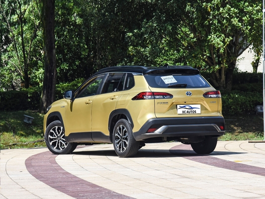 2023 トヨタ フロントランダー SUV ハイブリッド 2.0L 152PS L4 112kW/188Nm LHDカー