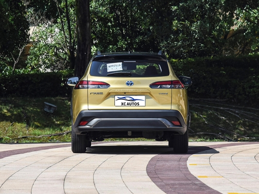 2023 トヨタ フロントランダー SUV ハイブリッド 2.0L 152PS L4 112kW/188Nm LHDカー
