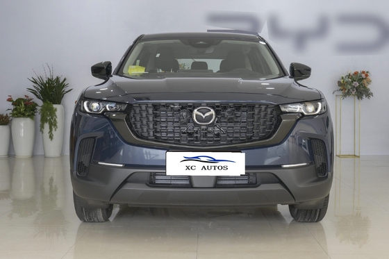 成人用車 マツダ Cx-50 ガソリンSUV 2.0L 155HP L4エンジンと 360°のリアカメラ
