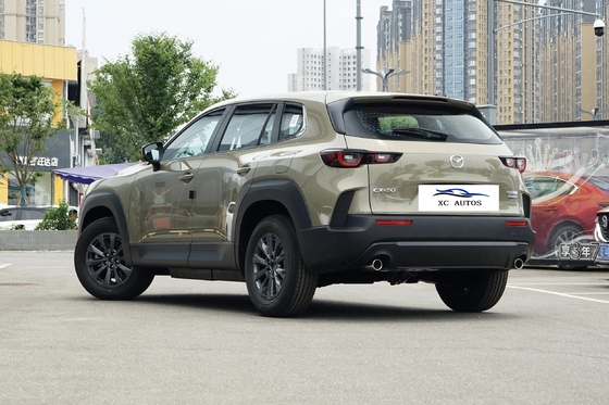 成人用車 マツダ Cx-50 ガソリンSUV 2.0L 155HP L4エンジンと 360°のリアカメラ