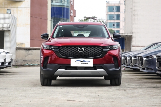 成人用車 マツダ Cx-50 ガソリンSUV 2.0L 155HP L4エンジンと 360°のリアカメラ