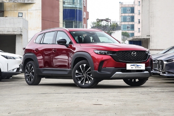 成人用車 マツダ Cx-50 ガソリンSUV 2.0L 155HP L4エンジンと 360°のリアカメラ