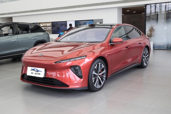 高速豪華 ニーオ Et7 エネルギー 車両 4WD 電動車 電気駐車ブレーキ