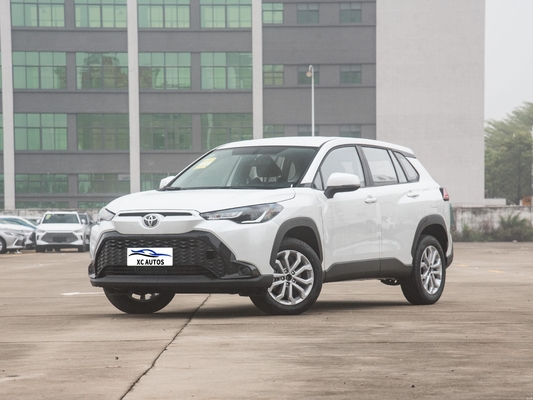 2.0L CVT エリートエディション トヨタ フロントランダー SUV オートル SUV ハイブリッド ガソリンカー