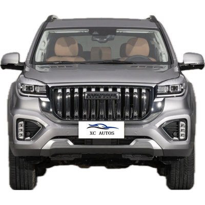 月 8 ハヴァル H9 2.0t 4WD 5座 8速 SUV 中型・大型 SUV ラダー フロント 4 リア 4