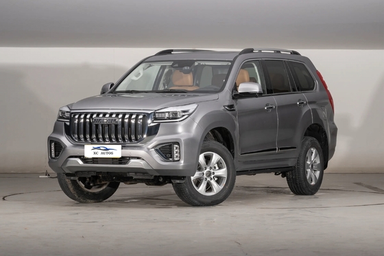 月 8 ハヴァル H9 2.0t 4WD 5座 8速 SUV 中型・大型 SUV ラダー フロント 4 リア 4