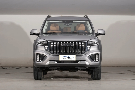 月 8 ハヴァル H9 2.0t 4WD 5座 8速 SUV 中型・大型 SUV ラダー フロント 4 リア 4