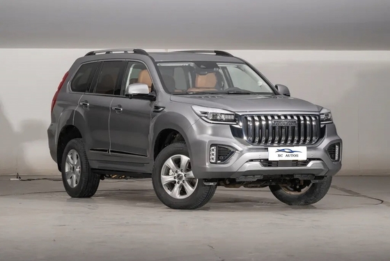 月 8 ハヴァル H9 2.0t 4WD 5座 8速 SUV 中型・大型 SUV ラダー フロント 4 リア 4