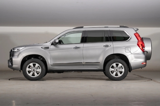 月 8 ハヴァル H9 2.0t 4WD 5座 8速 SUV 中型・大型 SUV ラダー フロント 4 リア 4