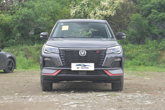 ESC装備のチャンガンCS75 3000-3500mmホイールベースの次世代のコンパクトSUV