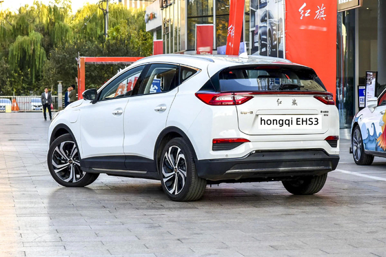 ESC装備のホンキ Ehs3 電動車 ユーロ4 排放基準と407kmの走行距離