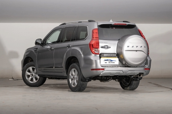 月 8 ハヴァル H9 2.0t 4WD 5座 8速 SUV 中型・大型 SUV ラダー フロント 4 リア 4