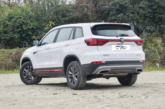 ESC装備のチャンガンCS75 3000-3500mmホイールベースの次世代のコンパクトSUV