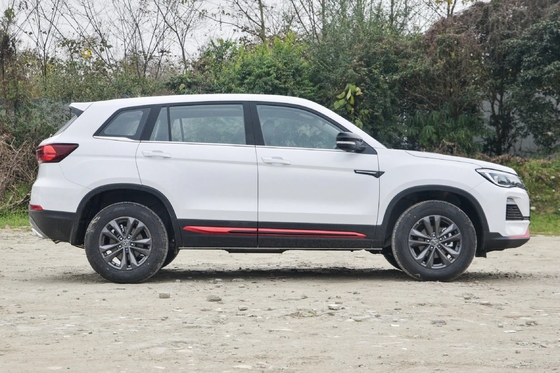 ESC装備のチャンガンCS75 3000-3500mmホイールベースの次世代のコンパクトSUV