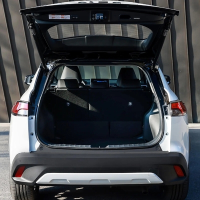 コロラ・クロス トヨタカー 2023 2024 SUV ガソリンカー燃料 トヨタ・コロラ・ヒラックス 成人