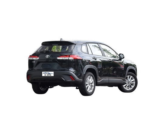 コロラ・クロス トヨタカー 2023 2024 SUV ガソリンカー燃料 トヨタ・コロラ・ヒラックス 成人