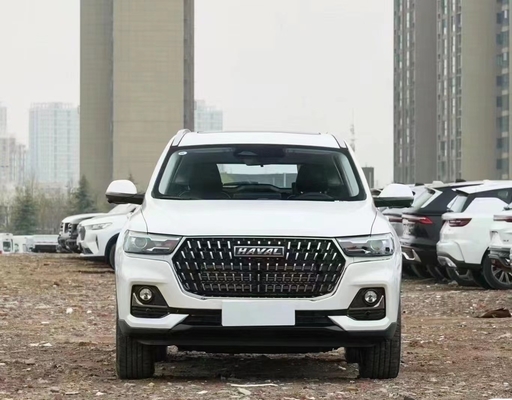 ESC装備 ハヴァル H6 中古ガソリンカー SUV 多機能方向車