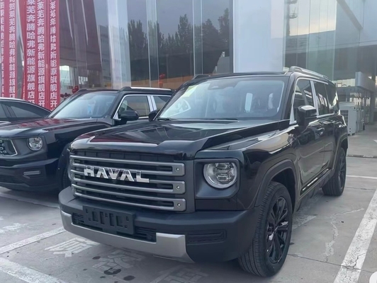 ESC装備 ハヴァル H6 中古ガソリンカー SUV 多機能方向車