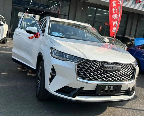 ESC装備 ハヴァル H6 中古ガソリンカー SUV 多機能方向車