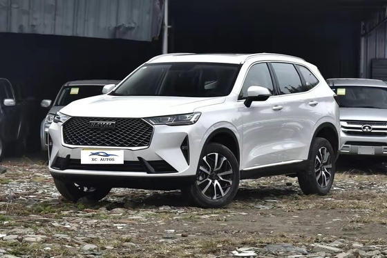 ESC装備 ハヴァル H6 中古ガソリンカー SUV 多機能方向車
