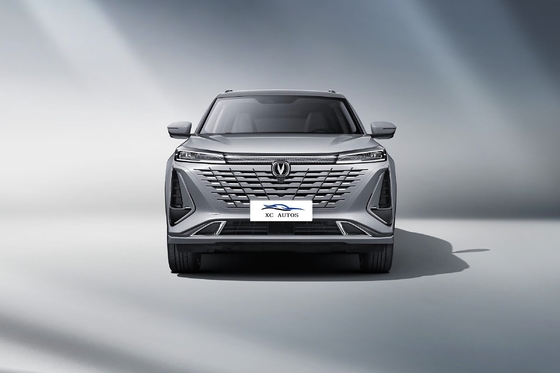 高速SUV チャンガン Uni-K 2023 Uni K 2024 電動運転席調整