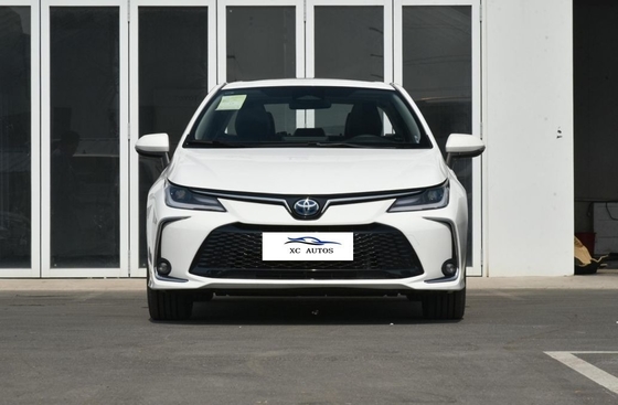 1.8L インテリジェント 電気ハイブリッド ドバイ 中古 セダン ハイブリッド コロラ 2023 トヨタ コロラ