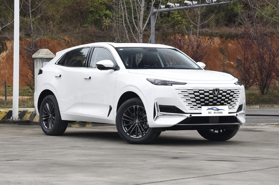高速SUV チャンガン Uni-K 2023 Uni K 2024 電動運転席調整