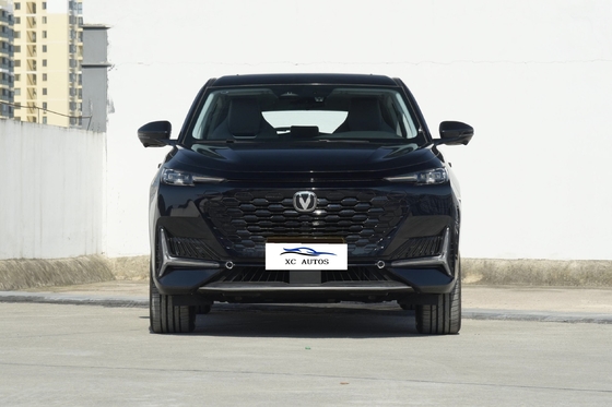 高速SUV チャンガン Uni-K 2023 Uni K 2024 電動運転席調整