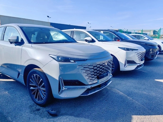 高速SUV チャンガン Uni-K 2023 Uni K 2024 電動運転席調整