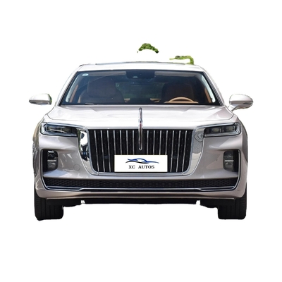 車両 香港H9 690km 長距離 4人座電動SUV タッチスクリーン