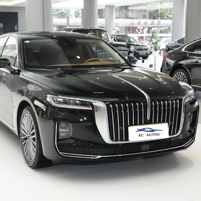 車両 香港H9 690km 長距離 4人座電動SUV タッチスクリーン