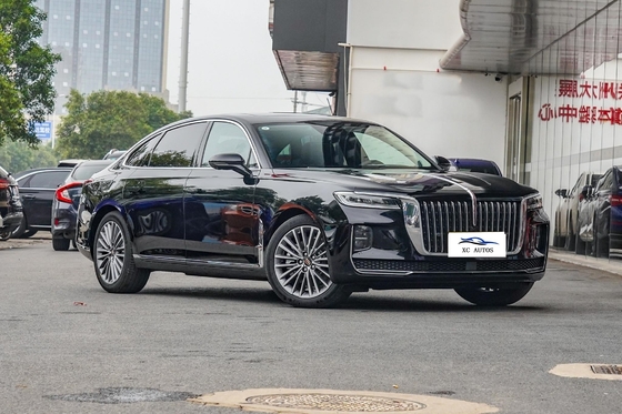 車両 香港H9 690km 長距離 4人座電動SUV タッチスクリーン