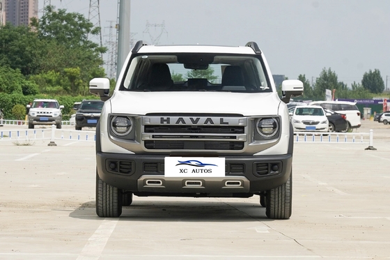 2023年 ガソリン車 ハヴァル・ダーゴ 車SUV 2.0T DCT LEDヘッドライト 左方向
