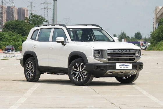 2023年 ガソリン車 ハヴァル・ダーゴ 車SUV 2.0T DCT LEDヘッドライト 左方向
